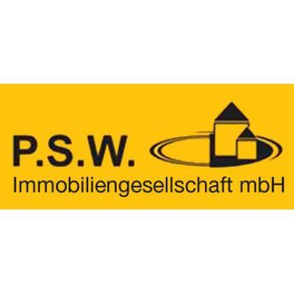 Logotyp från P.S.W. Immobilien