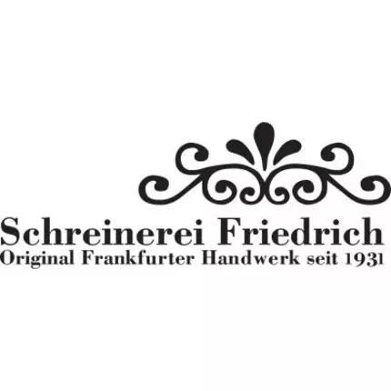 Logo von Schreinerei Friedrich GmbH