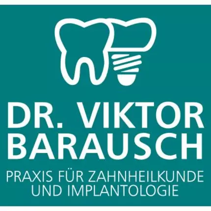 Logo von Barausch Viktor Dr., Zahnarzt u. Implantologe