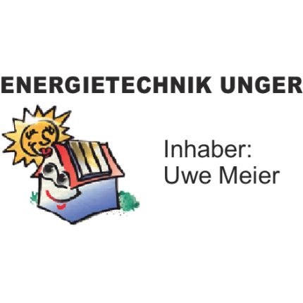 Logotyp från Energietechnik     Unger