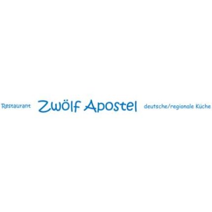Logo fra Peter Wolf Zwölf Apostel
