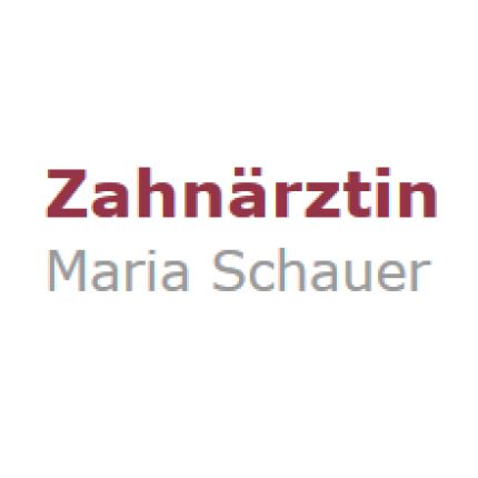 Logotyp från Zahnarztpraxis Maria Schauer
