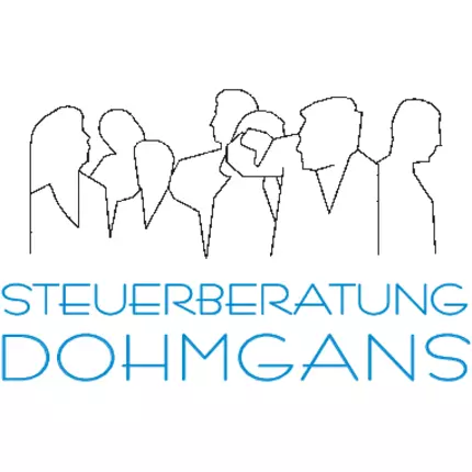 Logotyp från Steuerberatung Dohmgans