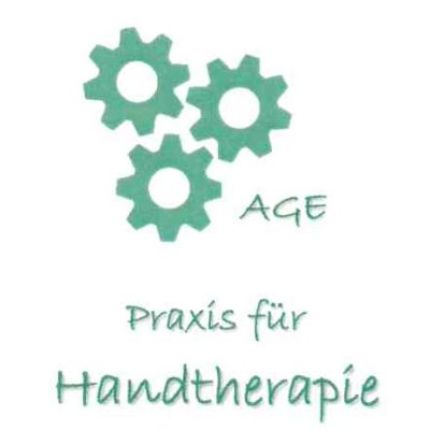 Logo da AGE, Praxis für Handtherapie Stefan Schmitt