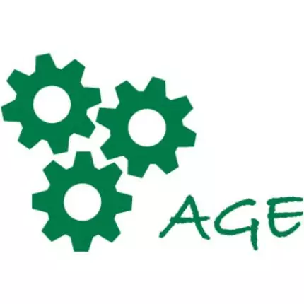 Logo from AGE, Praxis für Handtherapie Stefan Schmitt, ArbeitsGemeinschaft Ergotherapie