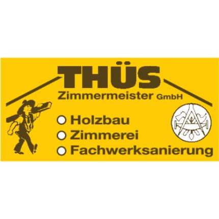 Logo od Thüs Zimmermeister GmbH