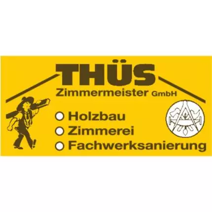 Logótipo de Thüs Zimmermeister GmbH