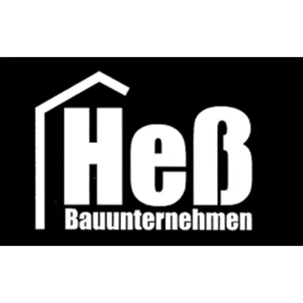 Logo da Heß Bauunternehmen