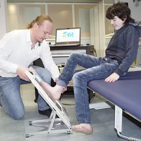 Bild von OTM - Orthopädietechnik Alexander Meier