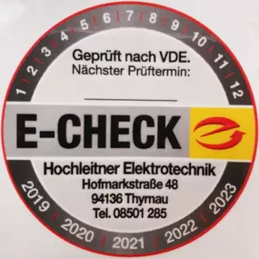 Bild von Hochleitner Elektrotechnik