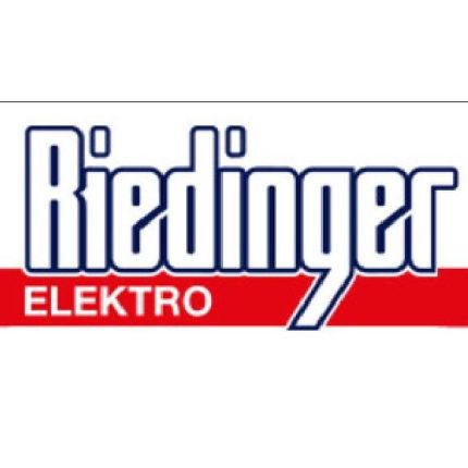 Logo fra Elektro Riedinger