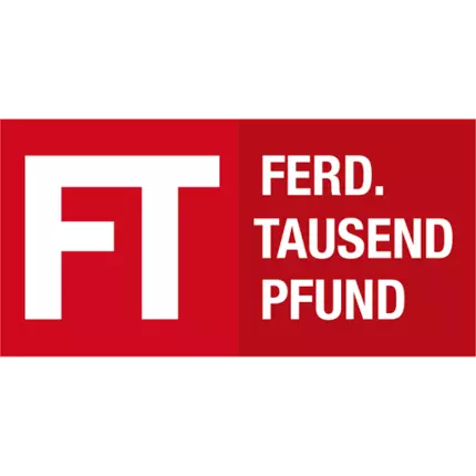 Logo od Tausendpfund GmbH Ferdinand