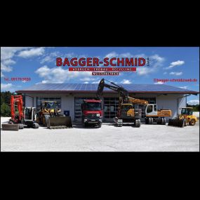 Bild von Bagger-Schmid GmbH | Erdbau und Abbruch Neumarkt
