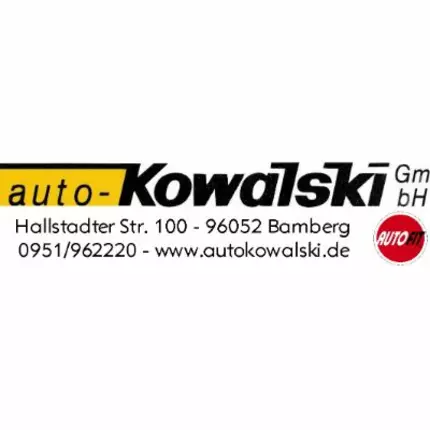 Logótipo de Auto Kowalski GmbH