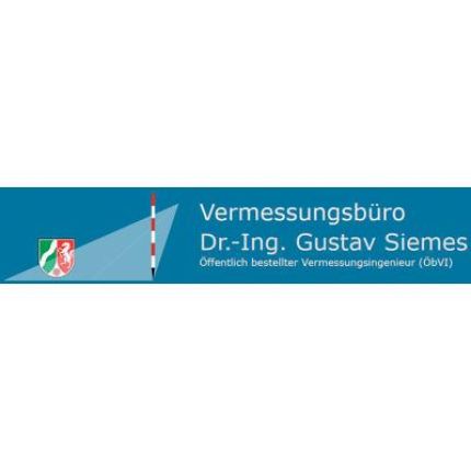 Logo van Dr. Gustav Siemes Öffentlich bestellter Vermessungsingenieur