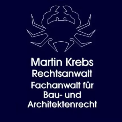 Logo od Martin Krebs Rechtsanwalt und Fachanwalt für Bau- und Architektenrecht