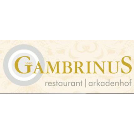 Logotyp från Gambrinus