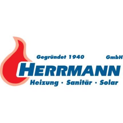 Logotyp från Herrmann GmbH Heizung - Sanitär- Solar
