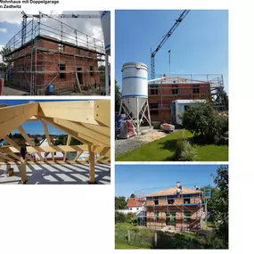 Bild von Feilner Bauunternehmen GmbH & Co.KG Industrie- und Wohnungsbau