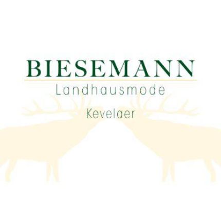 Logo von BIESEMANN Landhausmode