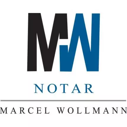 Logo da Notar Marcel Wollmann