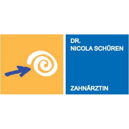 Logótipo de Dr. Nicola Schüren Zahnärztin