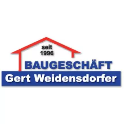 Logo de BAUGESCHÄFT Gert Weidensdorfer