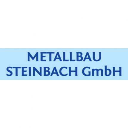 Logo van Metallbau Steinbach GmbH