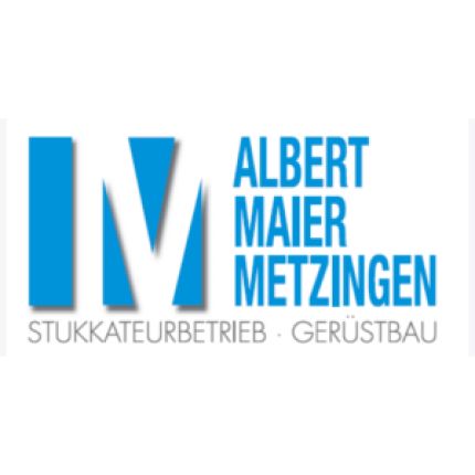 Logotyp från Albert Maier GmbH Stuckateurbetrieb