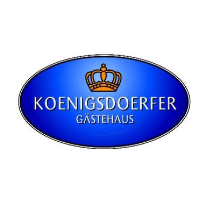 Logo from Gästehaus Königsdörfer