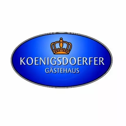 Logótipo de Gästehaus Königsdörfer