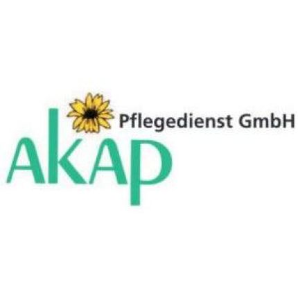 Logotyp från AKAP Pflegedienst GmbH