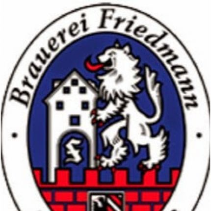 Logo od Brauerei Friedmann