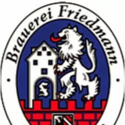 Λογότυπο από Brauerei Friedmann