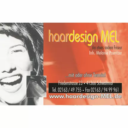 Logo fra Haardesign Mel