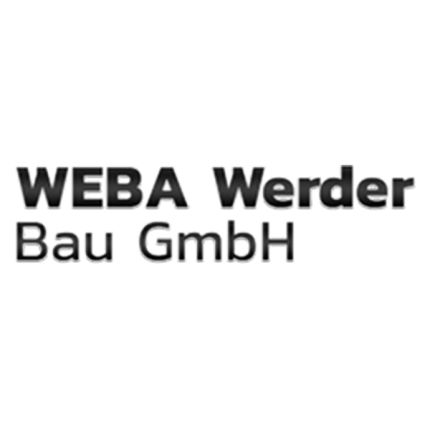 Logo fra WEBA WERDER BAU GmbH