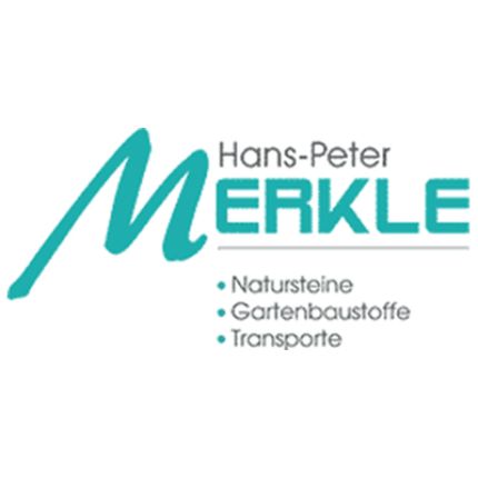Logo od Hans-Peter Merkle Natursteine und Transporte GmbH & Co. KG