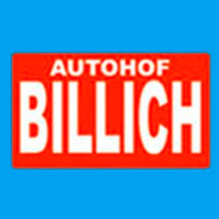 Logotyp från Autohof Billich