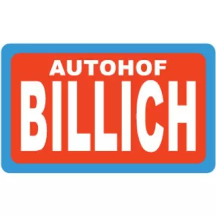 Logo van Autohof Billich