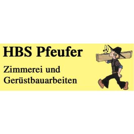 Logo from Zimmerei Pfeufer GmbH