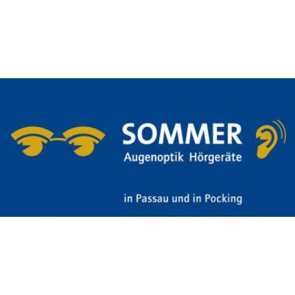 Logotyp från Augenoptik Sommer Hörgeräte GmbH