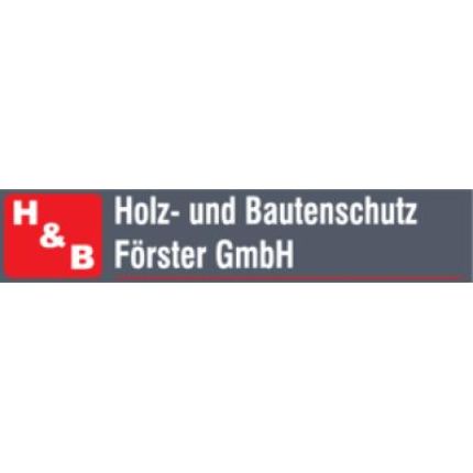 Logo od Holz- und Bautenschutz Förster GmbH