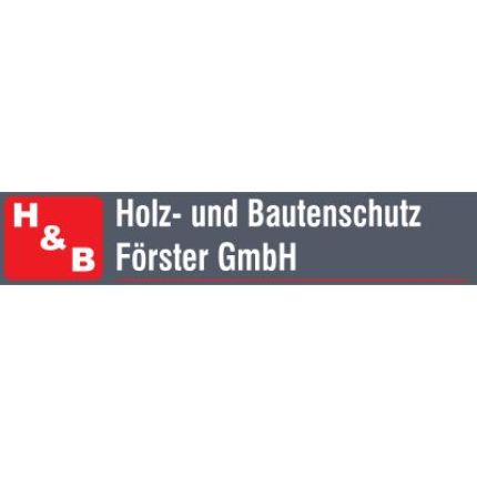 Λογότυπο από Holz- und Bautenschutz Förster GmbH