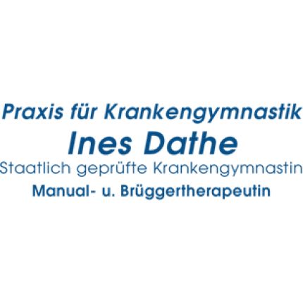 Logo from Krankengymnastik Ines Dathe