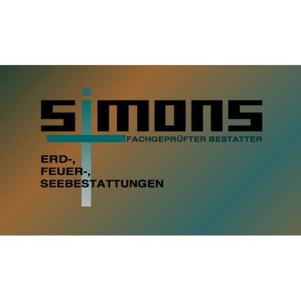 Logo von Wilhelm Simons Bestattungen GmbH