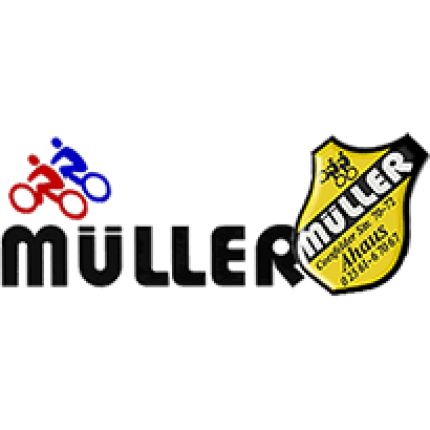 Logo van Zweirad Müller
