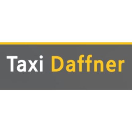 Logotipo de Taxi Daffner