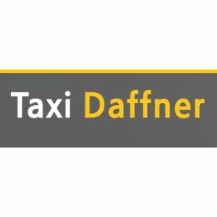 Logo von Taxi Daffner