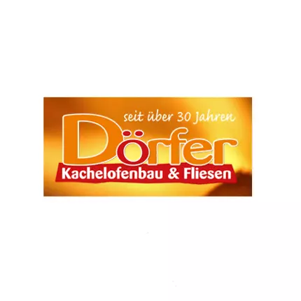 Logo von Kachelofenbau Dörfer