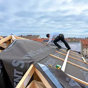 Bild von HANDSCHUH GmbH - Dachdecker, Spengler, Zimmerer und Bedachungsfachhandel